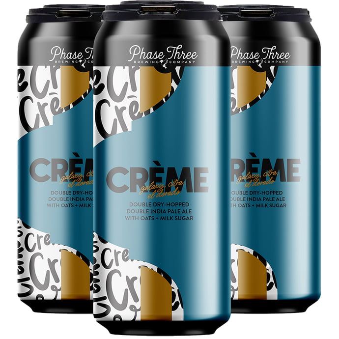 Phase Three Creme Galaxy Citra El Dorado