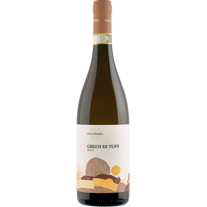 Villa Raiano Greco di Tufo 2023