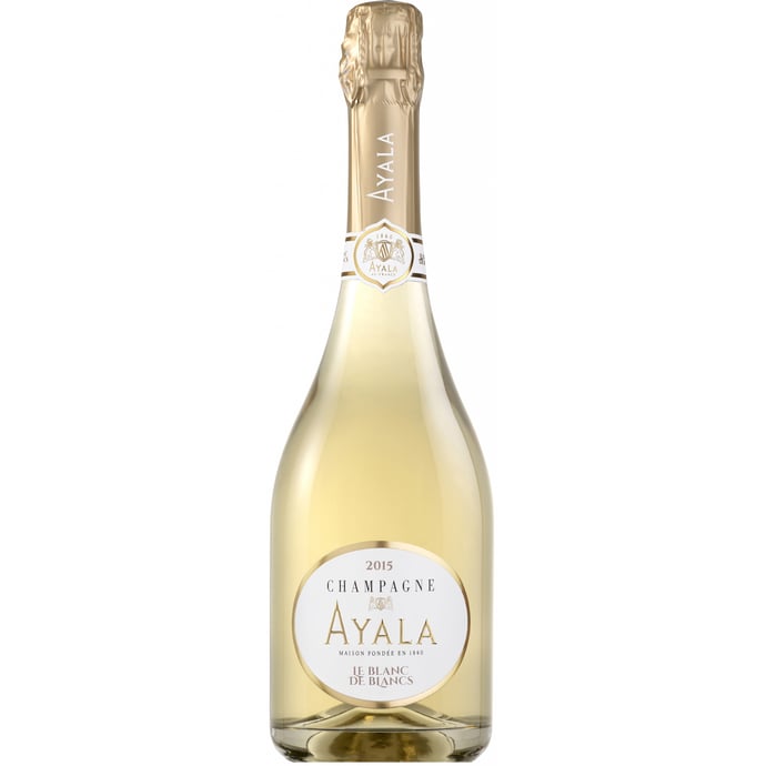 Ayala Blanc de Blancs 2018