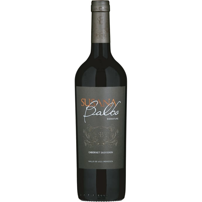 Susana Balbo Cabernet Sauvignon 2022