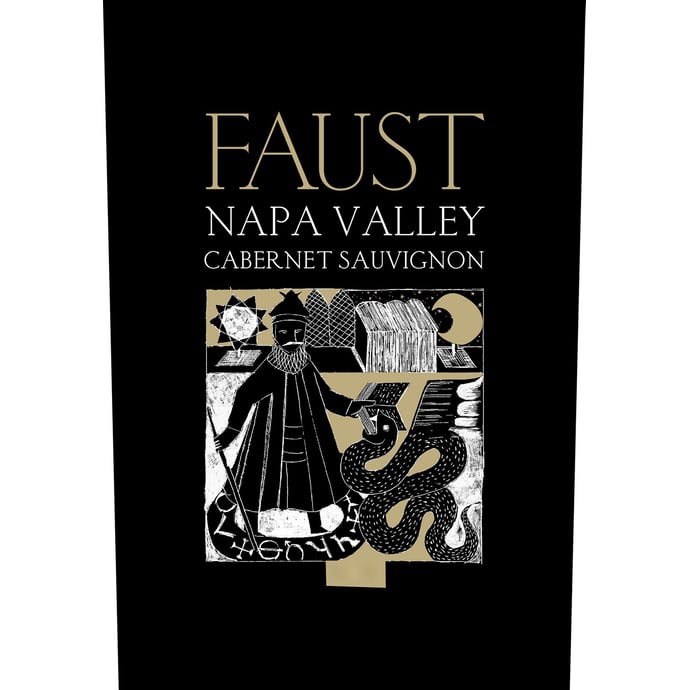 Faust Cabernet Sauvignon 2021