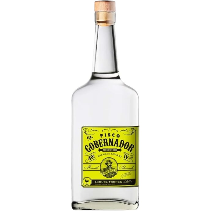 Miguel Torres El Gobernador Pisco Valle del Limari