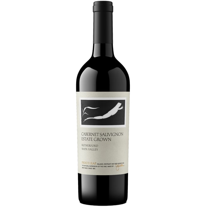 Frog's Leap Rutherford Estate Cabernet Sauvignon 2021