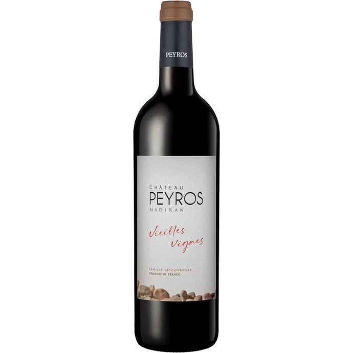 Chateau Peyros Madiran Vieilles Vignes 2019