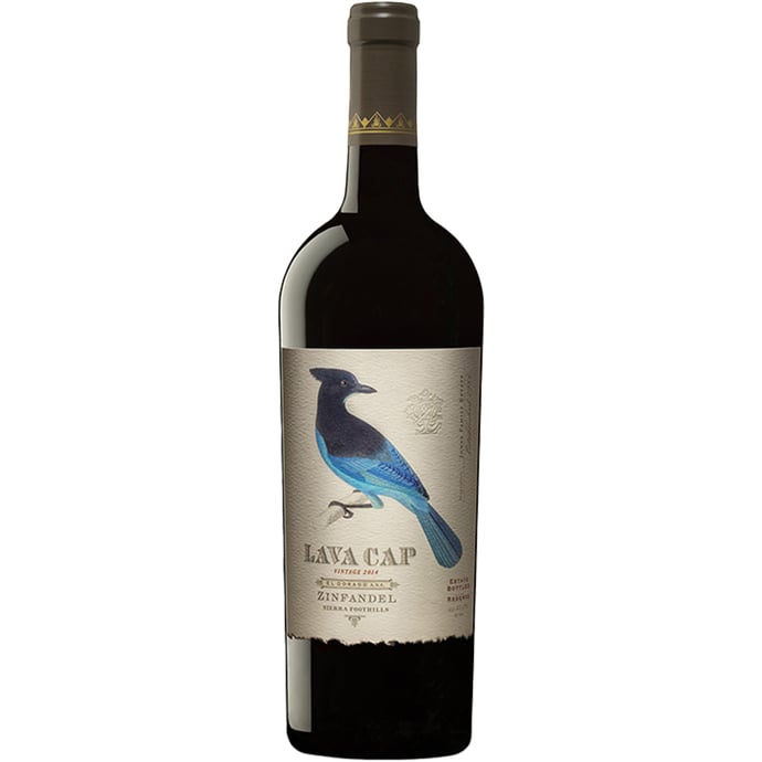 Lava Cap Zinfandel 2022