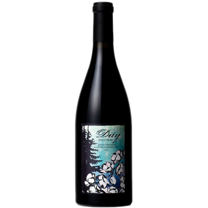 Day Wines Pinot Noir Johan Vineyard Natural 2022