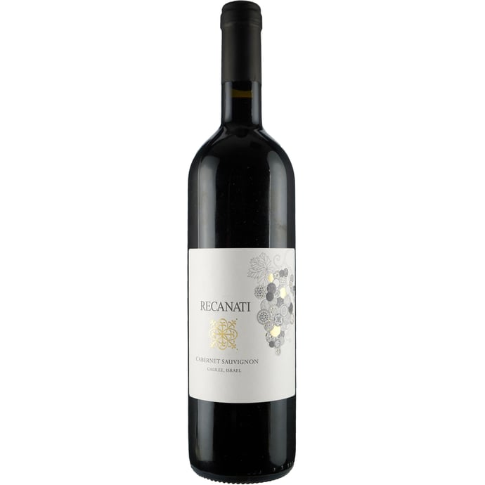 Recanati Cabernet Sauvignon 2022