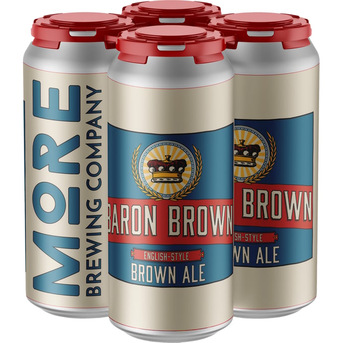 More Brewing Baron Brown