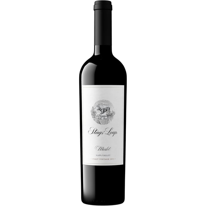 Stags' Leap Winery Merlot 2022
