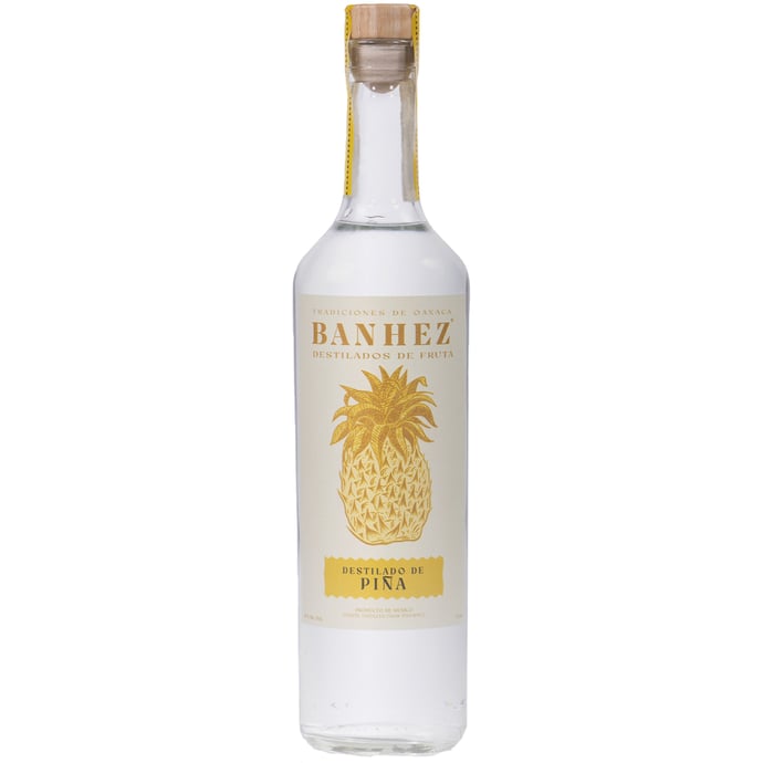 Banhez Destilado de Pina Pineapple Distillate