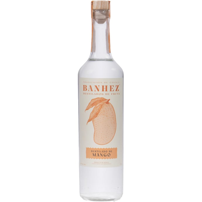 Banhez Destilado de Mango Mango Distillate