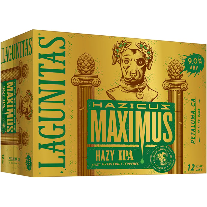 Lagunitas Hazicus Maximus