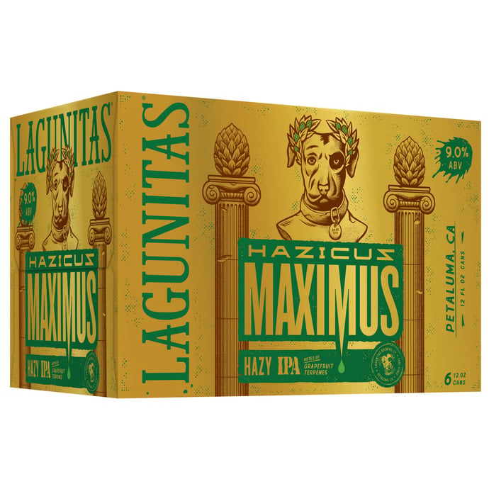 Lagunitas Hazicus Maximus