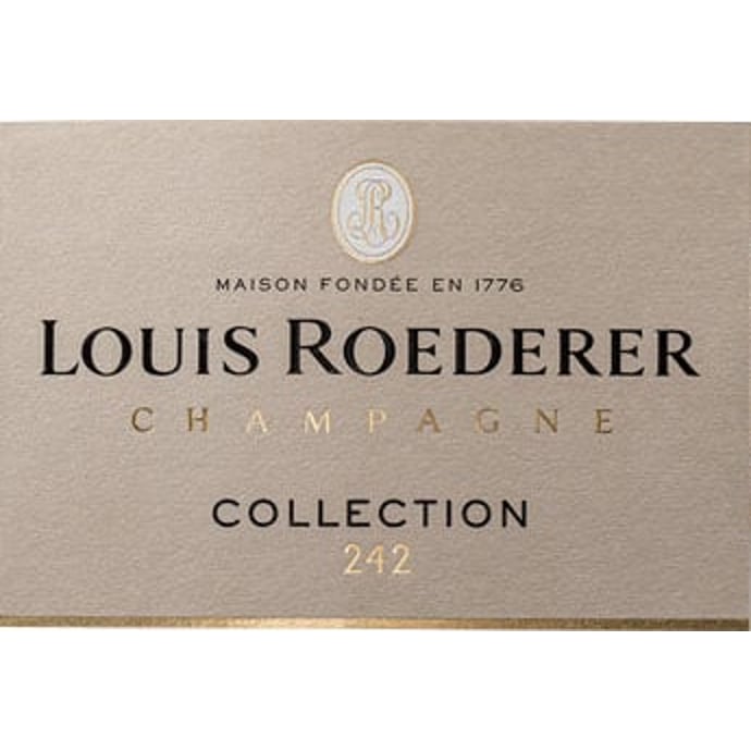 Louis Roederer Brut Collection 242