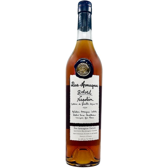 Delord Napoleon 10 Year Old Armagnac