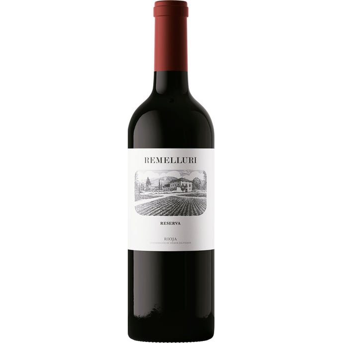 Remelluri Reserva 2016