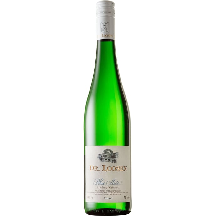 Dr Loosen Estate Blue Slate Riesling Kabinett 2023