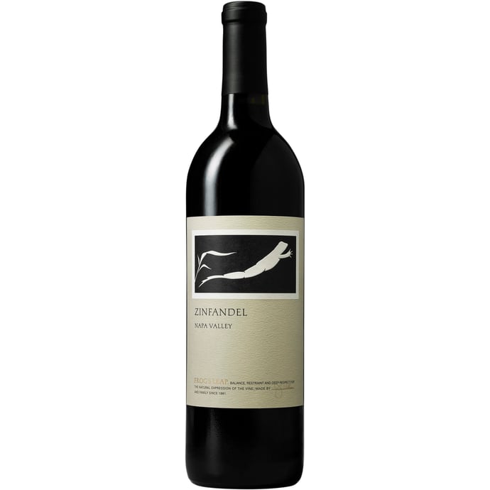 Frog's Leap Zinfandel 2022