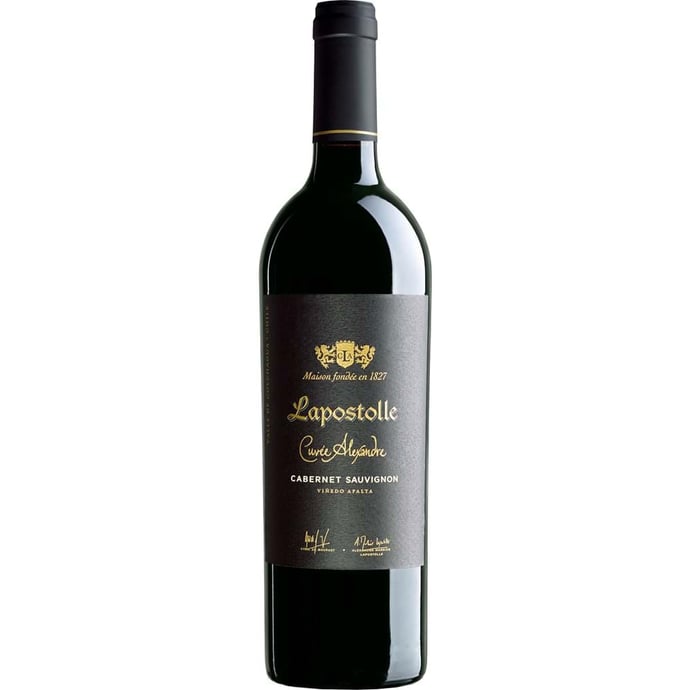 Lapostolle Cuvee Alexandre Cabernet Sauvignon 2022