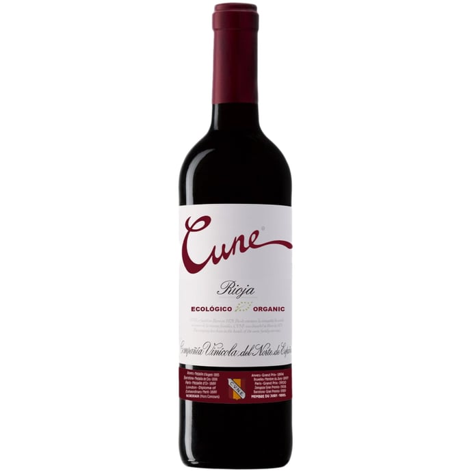 Cune Rioja Organico 2021