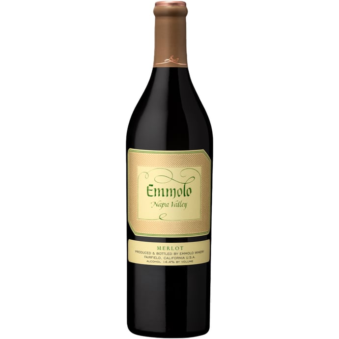 Emmolo Merlot 2022
