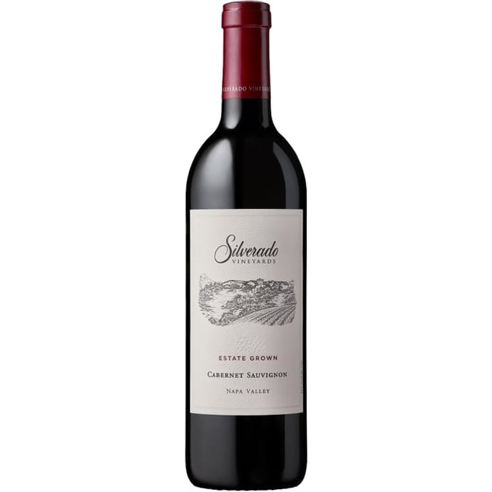 Silverado Cabernet Sauvignon Estate 2022