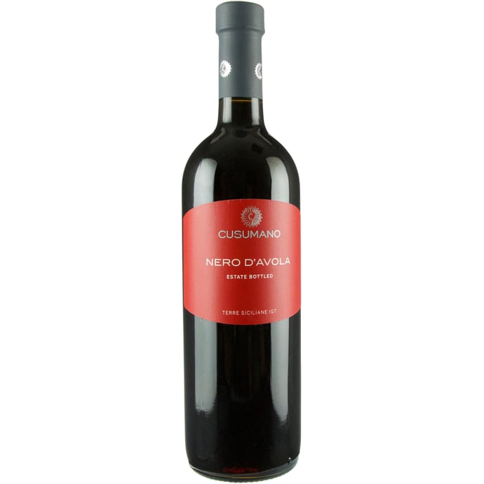 Cusumano Nero d'Avola 2022
