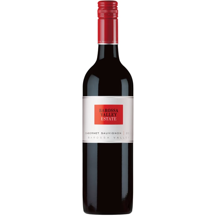 Barossa Valley Estate Cabernet Sauvignon 2022