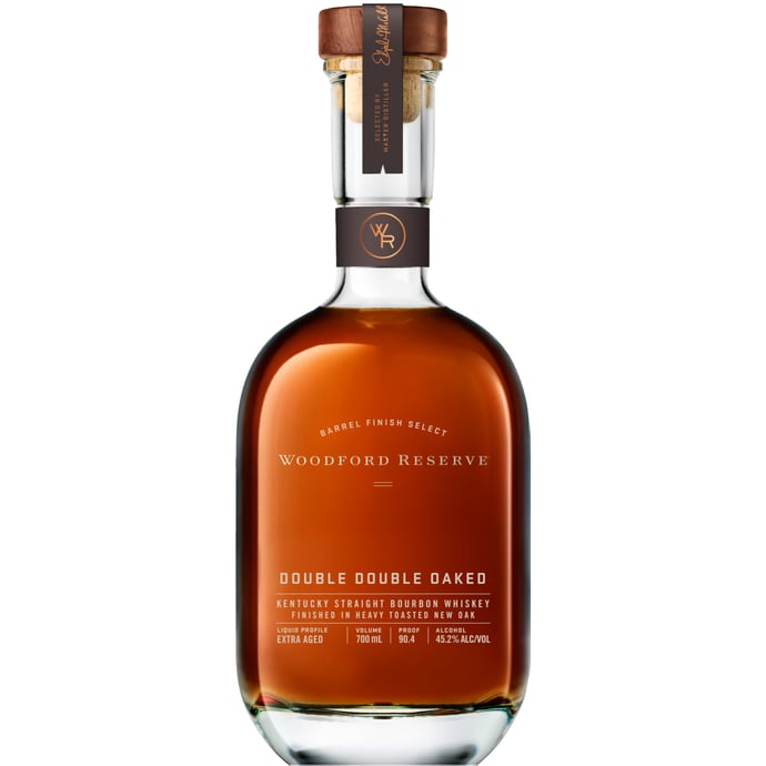 Woodford Reserve Barrel Finish Select Double Double Oaked 2025