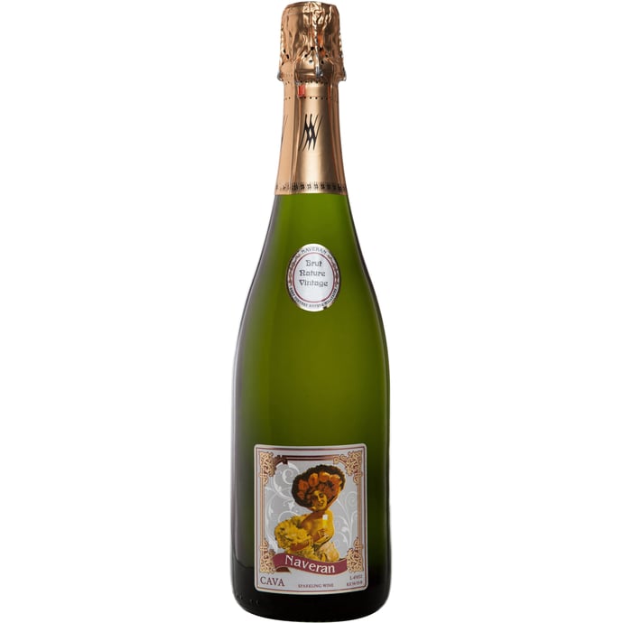 Caves Naveran Brut Nature 2022