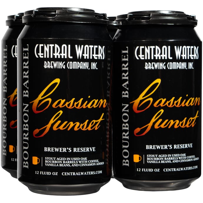 Central Waters Cassian Sunset