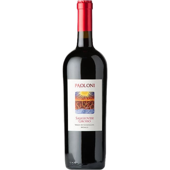 Paoloni Sangiovese Grosso 2021