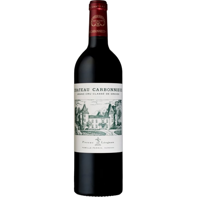Chateau Carbonnieux Pessac Leognan Rouge (Pre-offer) 2022