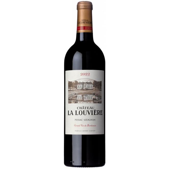 Chateau La Louviere Pessac Leognan Rouge 2022
