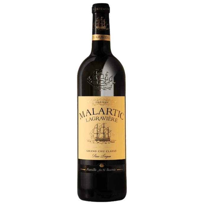 Chateau Malartic Lagraviere Pessac Leognan Rouge 2022