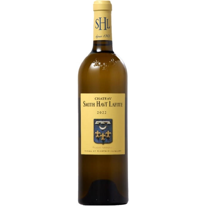 Chateau Smith Haut Lafitte Pessac Leognan Blanc 2022