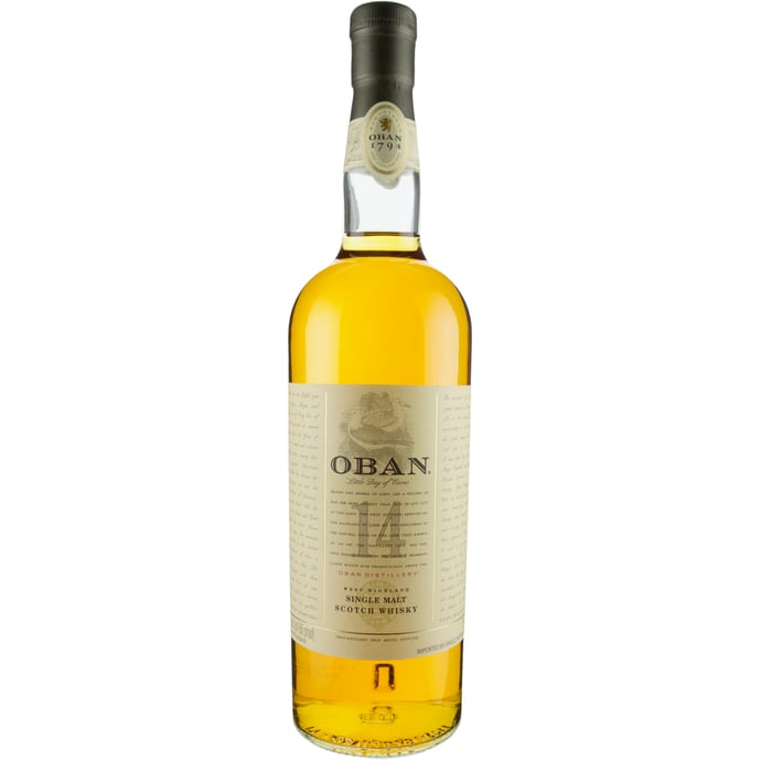 Oban 14 year old