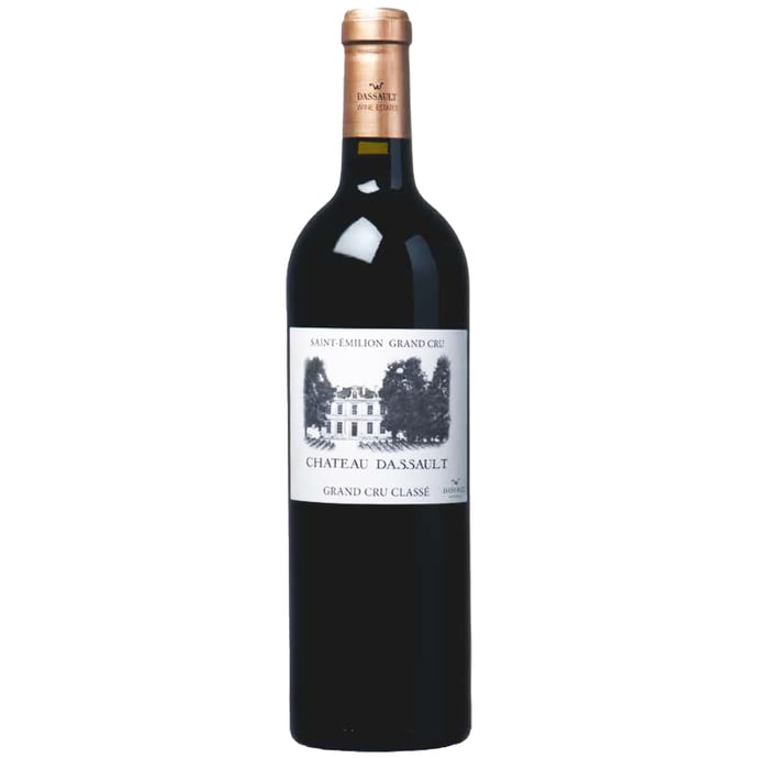 Chateau Dassault Saint Emilion 2022