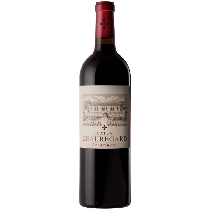 Chateau Beauregard Pomerol (Pre-offer) 2022