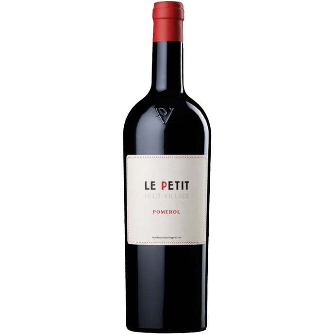 Chateau Petit Village Pomerol 2022