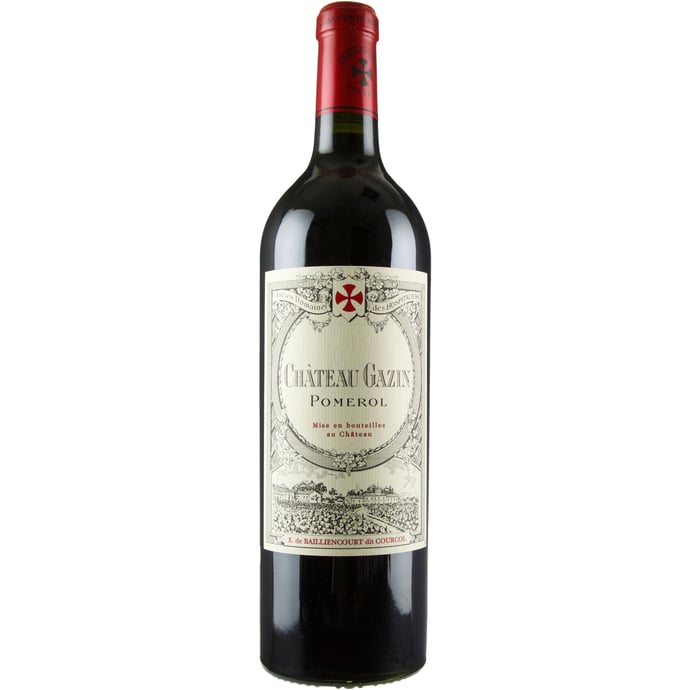 Chateau Gazin Pomerol 2022