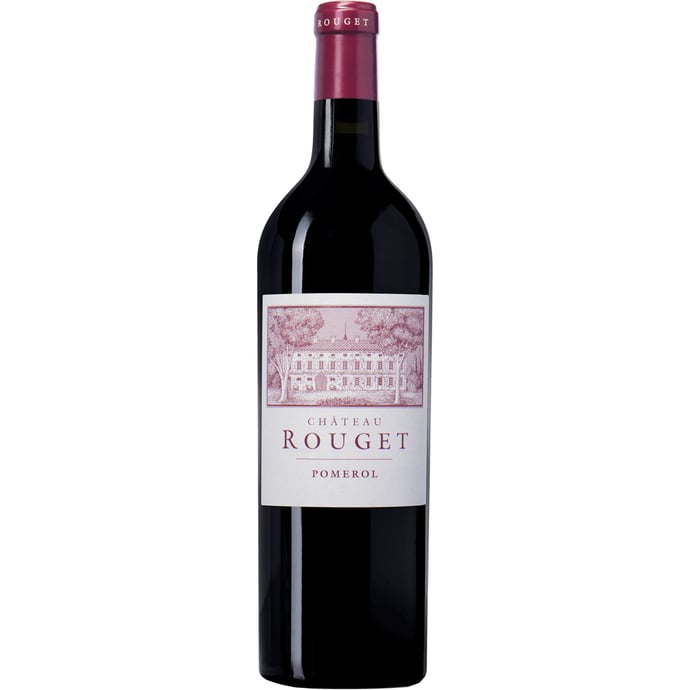 Chateau Rouget Pomerol 2022