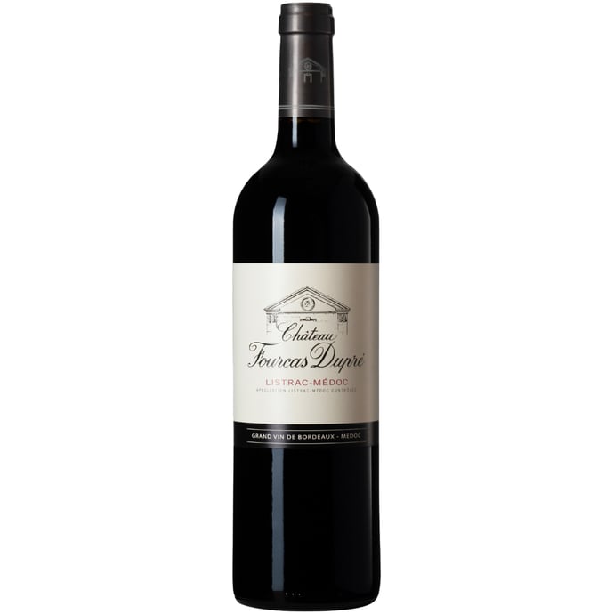 Chateau Fourcas Dupre Listrac Medoc 2022