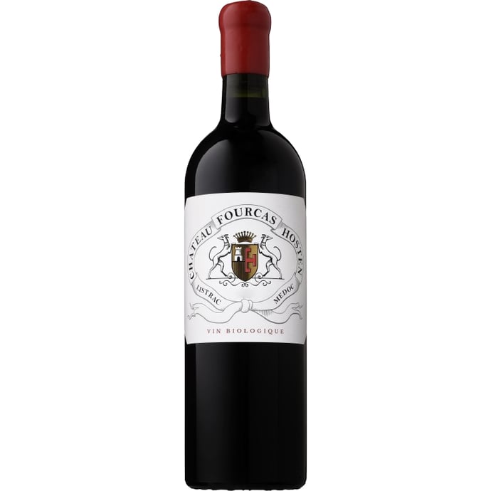 Chateau Fourcas Hosten Listrac Medoc 2022