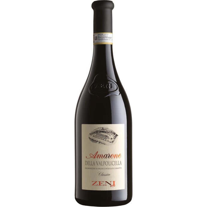 Zeni Amarone della Valpolicella Classico 2021