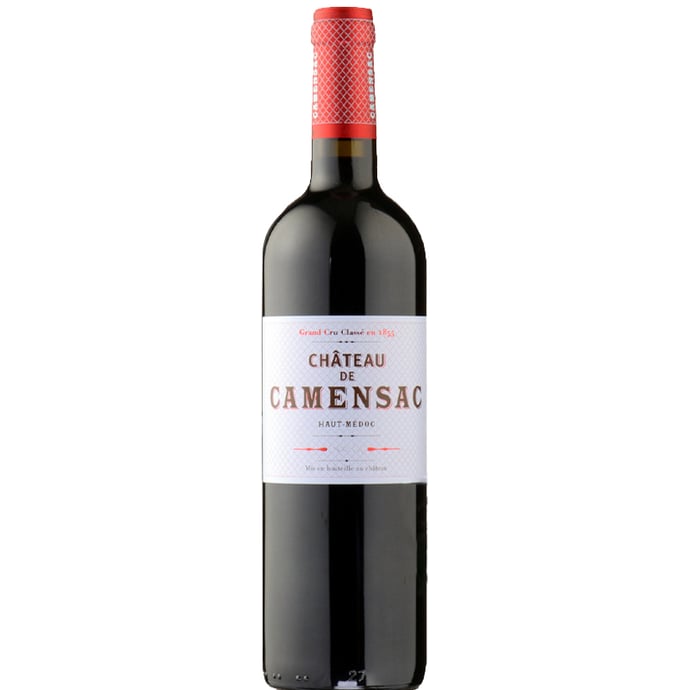 Chateau de Camensac Haut Medoc (Pre-offer) 2022