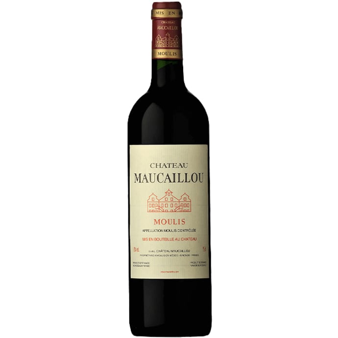 Chateau Maucaillou Moulis en Medoc (Pre-offer) 2022