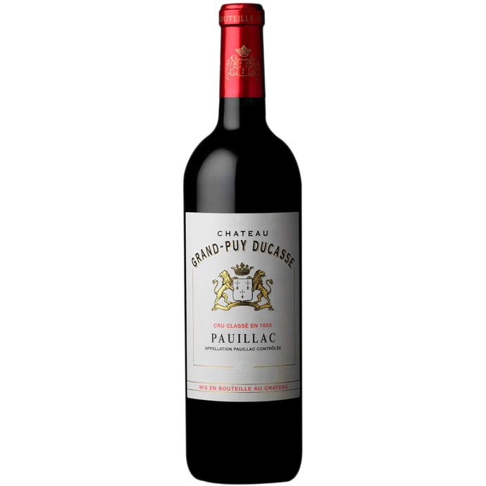 Chateau Grand Puy Ducasse Pauillac 2022
