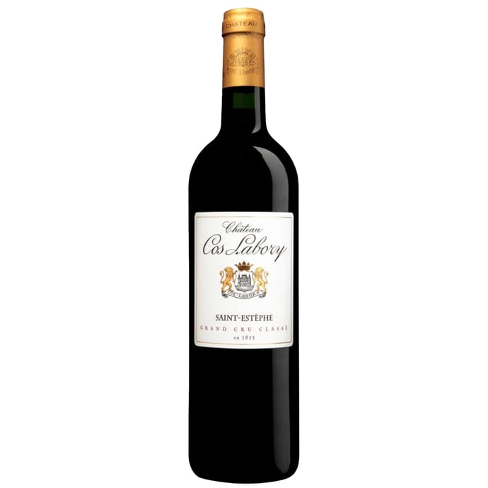 Chateau Cos Labory Saint Estephe 2022