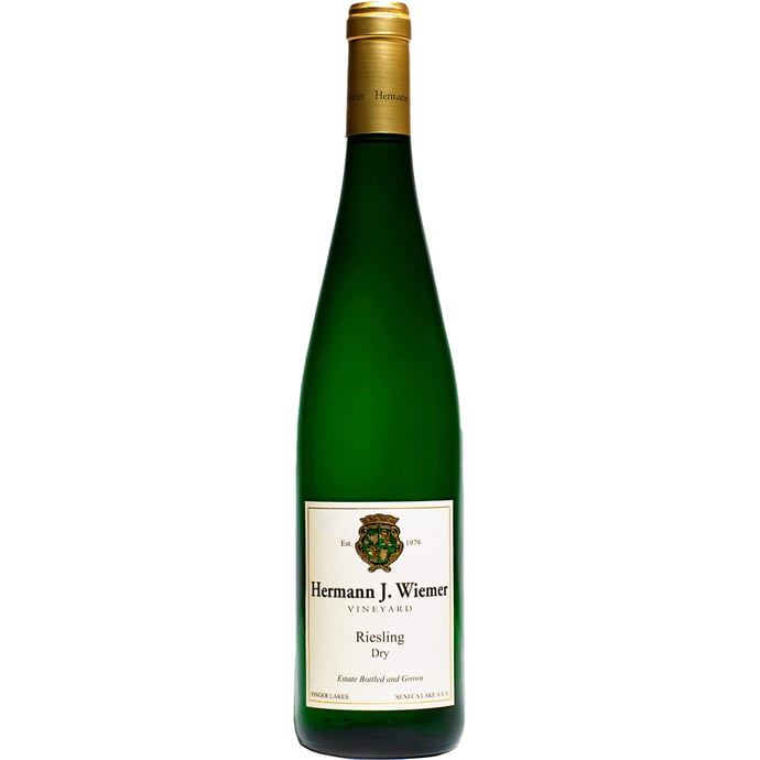 Hermann Wiemer Dry Riesling 2023